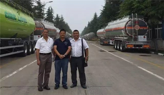 凌宇汽車：千里之外，特殊服務俘獲海外客戶芳心