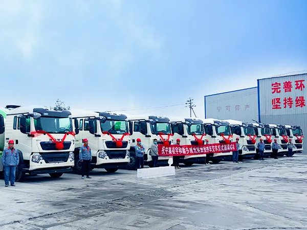 聽(tīng)說(shuō)買(mǎi)攪拌車(chē)的客戶 80%都有這個(gè)顧慮 今天凌宇統(tǒng)一解答！