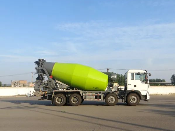你們要的這款凌宇車(chē)國(guó)六攪拌車(chē)來(lái)了，真的是寶藏！