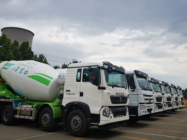 攪拌車市場變幻莫測，中集凌宇如何搶占先機(jī)？