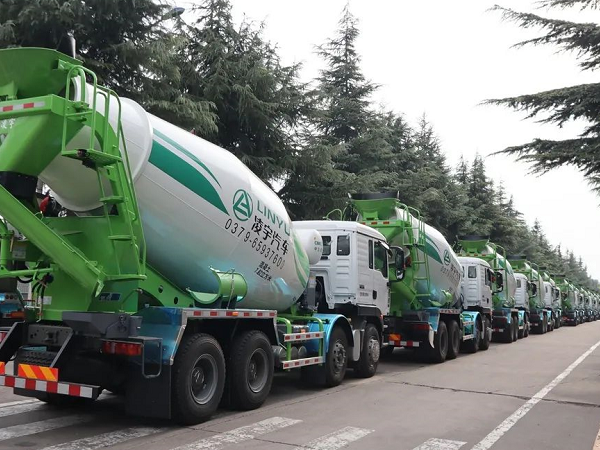 再發(fā)車！老客戶一次性訂購(gòu)20臺(tái) 這款明星組合到底有何特別？