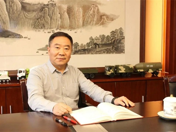 2022，逆流而上——中集凌宇總經(jīng)理劉寶山元旦獻(xiàn)詞
