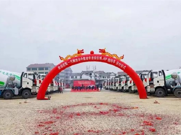 坐上時間穿梭機(jī)，回顧中集凌宇2021年度十大交車新聞
