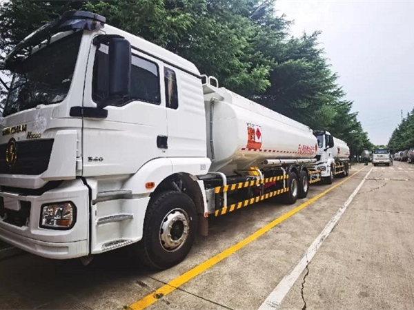 海外發(fā)車！中集凌宇實力交付，“量身定制”贏得市場贊譽！