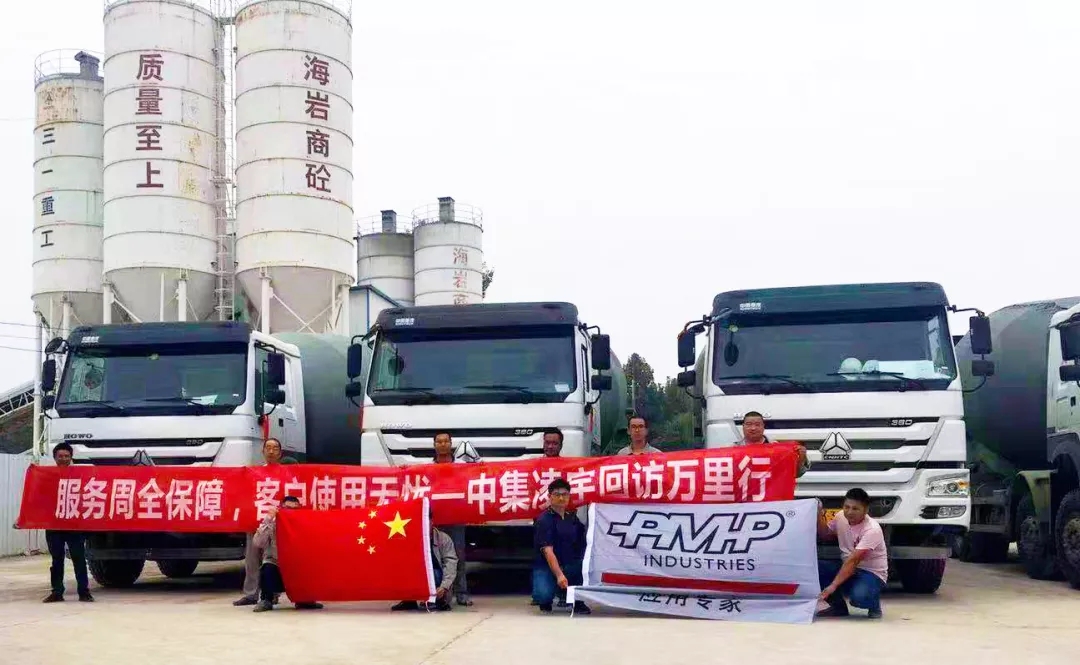 這群凌宇人，行萬里路，心中只為一件事...